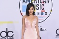 Udeľovanie cien American Music Awards: Nová sexi hviezdička bodovala na celej čiare