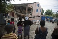 Zemetrasenie na Haiti: Počet obetí sa zvýšil na 17 mŕtvych a stovky zranených