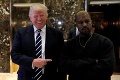 Donald Trump a Kanye West sa spolu naobedujú: Raper presne vie, čo prezidentovi povie