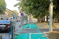 Kuriózne prekážky v hlavnom meste: Čo všetko ohrozuje cyklistov v Bratislave?