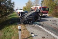 Dve smrteľné nehody: Kde nechali rozum podnapití šoféri?
