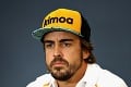 Fernando Alonso to povedal na rovinu: Formula 1 je nespravodlivá!