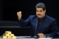 Tvrdá odpoveď Venezuely na sankcie USA: Vyhostili najvyššieho zástupcu Spojených štátov