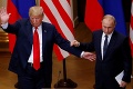 Má Putin kompromitujúce materiály o Trumpovi? Americký prezident vyšiel s pravdou von