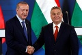 Erdogan a Orbán sa dohodli na silnej vojenskej spolupráci: Moderná armáda ako priorita č. 1