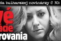 Brutálna vražda bulharskej novinárky († 30): Nové informácie z vyšetrovania