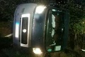 Čelná zrážka dvoch áut na východe Slovenska: Zasahujú všetky záchranné zložky