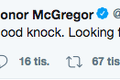 McGregor už myslí na odvetu: Čo odkázal Nurmagomedovi?