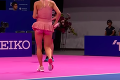 Naozaj hrala dole bez? Talianska tenistka šokovala divákov v Tokiu