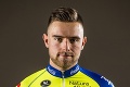 Smrť belgického cyklistu: Zomrel pri sledovaní TV v náručí svojej priateľky