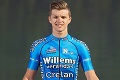 Smrť belgického cyklistu: Zomrel pri sledovaní TV v náručí svojej priateľky
