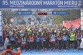 Maratón v Košiciach vyhral Keňan Choge: Matej Tóth zvládol polku trate