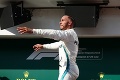 Hamilton ovládol okruh v Soči: Zvýšil svoj náskok nad Vettelom