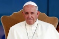 Vatikánom otriasa sexuálny škandál: Pápež odobril jeho dôkladné preskúmanie