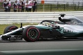 Hamilton si môže vydýchnuť: Veľká chyba Ferrari počas kvalifikácie!