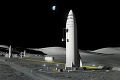 Spoločnosť SpaceX pošle turistu na výlet do vesmíru: Takto bude vyzerať okružná jazda okolo Mesiaca