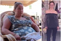Žena schudla polovicu svojej váhy: Od blízkej osoby omylom dostala SMS, v šoku nebola schopná nič zjesť