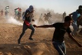 Piatkové protesty si vyžiadali 2 životy: V pásme Gazy zomrel len 13-ročný chlapec
