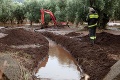 Ničivý dážď v Taliansku: Záplavy si zatiaľ vyžiadali dva životy, záchranári pátrajú po nezvestnom chlapčekovi