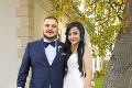 Kuly prežil významný deň: Máme tretie výročie svadby
