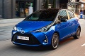 Toyota dáva v októbri zľavy až 4 400 €