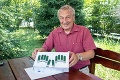 Koycho Mitev má v rukách unikátny patent: Môže pomôcť miliónom ľuďom po svete, on ho núka Slovensku