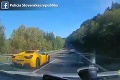 Ferrari z tragickej zrážky na Orave na videu, ktoré nemal nik vidieť: Zbesilá jazda na diaľnici spred 4 rokov!