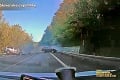 Ferrari z tragickej zrážky na Orave na videu, ktoré nemal nik vidieť: Zbesilá jazda na diaľnici spred 4 rokov!