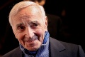 Zomrela legenda francúzskeho šansónu: Charles Aznavour († 94) bol aktívny do konca života