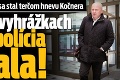 Advokát Kvasnica sa stal terčom hnevu Kočnera: Po jeho vyhrážkach sa mi polícia smiala!