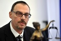Súd rozhodol: Dobroslav Trnka zostáva naďalej prokurátorom