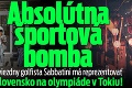Absolútna športová bomba: Hviezdny golfista Sabbatini má reprezentovať Slovensko na olympiáde v Tokiu!