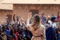 Melania Trump navštívila základnú školu v Malawi: Deťom priniesla darčeky, ktoré hneď vyskúšali
