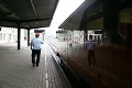 Minister Érsek sľubuje obnovu trate po 15 rokoch: Cez Šahy premáva len jeden osobný vlak