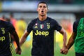 Ronaldo v súťažnom debute neskóroval: Juventus rozhodol o víťazstve až v nadstavenom čase