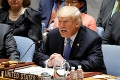 Trump ohlásil ešte tvrdšie sankcie voči Iránu: USA nikdy nedovolia, aby Teherán získal jadrové zbrane