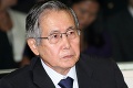 Súd zrušil milosť pre Fujimoriho: Exprezident Peru sa musí sa vrátiť do väzenia