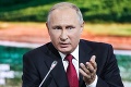 Putin sa stretol s juhokórejským premiérom: Rusko chce rozvinúť myšlienku 