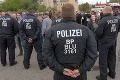 Všetkých osem nemeckých teroristov je vo vyšetrovacej väzbe: Chystali ozbrojený útok a atentáty