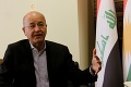Irak si zvolil nového prezidenta: Podľa poslanca zvíťazila demokracia