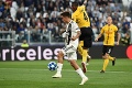 Juventus vytvoril nový rekord: Hetrikom sa blysol Dybala