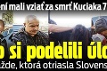 Obvinení mali vziať za smrť Kuciaka 70-tisíc: Ako si podelili úlohy pri vražde, ktorá otriasla Slovenskom!