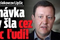 Advokát rodiny Kuciakovcov Lipšic: Objednávka vraždy šla cez reťazec ľudí!