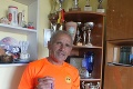 Peter sa v Košiciach postaví na štart svojho 200. maratónu: Zemeguľu obehol už 9-krát!