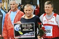 Peter sa v Košiciach postaví na štart svojho 200. maratónu: Zemeguľu obehol už 9-krát!