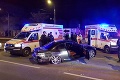 Šoférky pri Bratislave urobili hanbu ženám za volantom: Naháňačka bez vodičáku a opitá vodička!