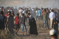 Izrael si s vlnou násilia poradí po svojom: Zatvorí priechod Erez do Gazy