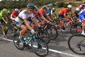 Sagan v 19. etape Vuelty bez pódia: Víťazom sa stal Francúz Pinot