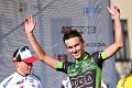 Mladý slovenský cyklista Juraj Bellan sa stal víťazom pretekov v Kamerune!