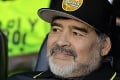 Maradona si užíval víťazstvo svojho tímu: Z toho, čo robil Diego v šatni, padnete na zadok